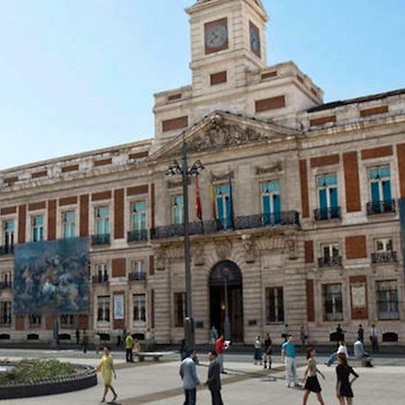 Apartamento Antonio Apartment Madrid Bagian luar foto