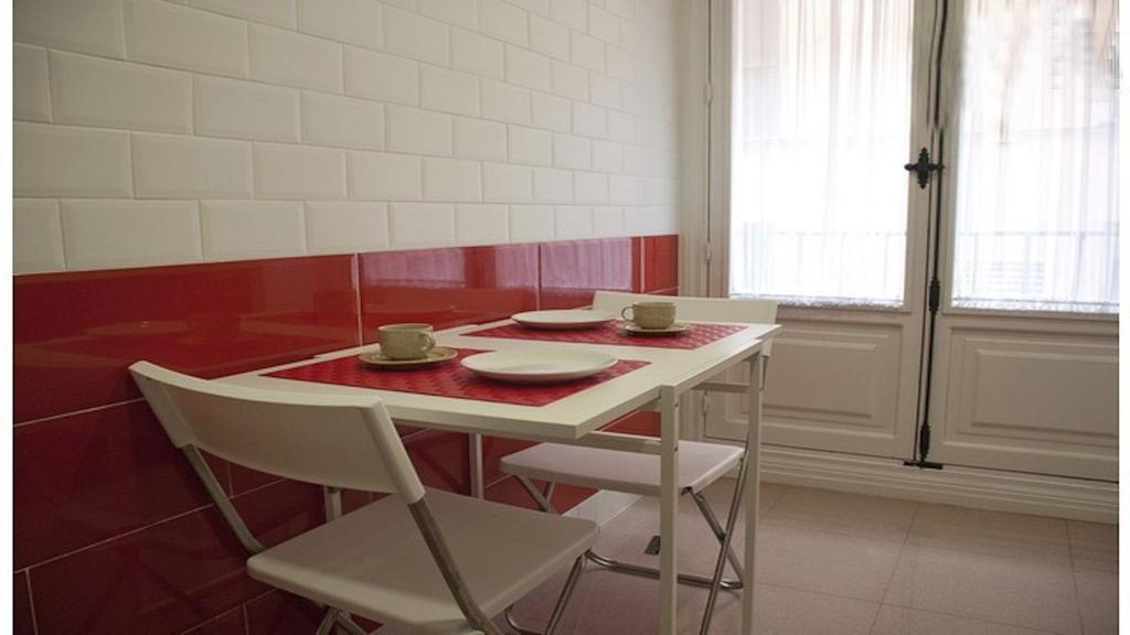 Apartamento Antonio Apartment Madrid Bagian luar foto