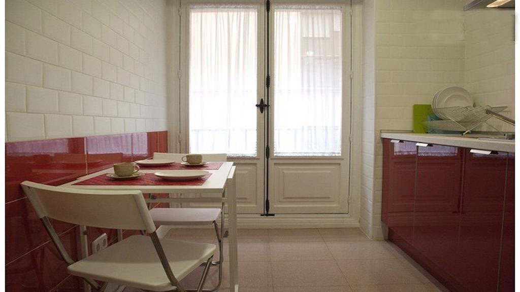 Apartamento Antonio Apartment Madrid Bagian luar foto